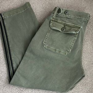 Women’s Lucky Brand Utility Pants